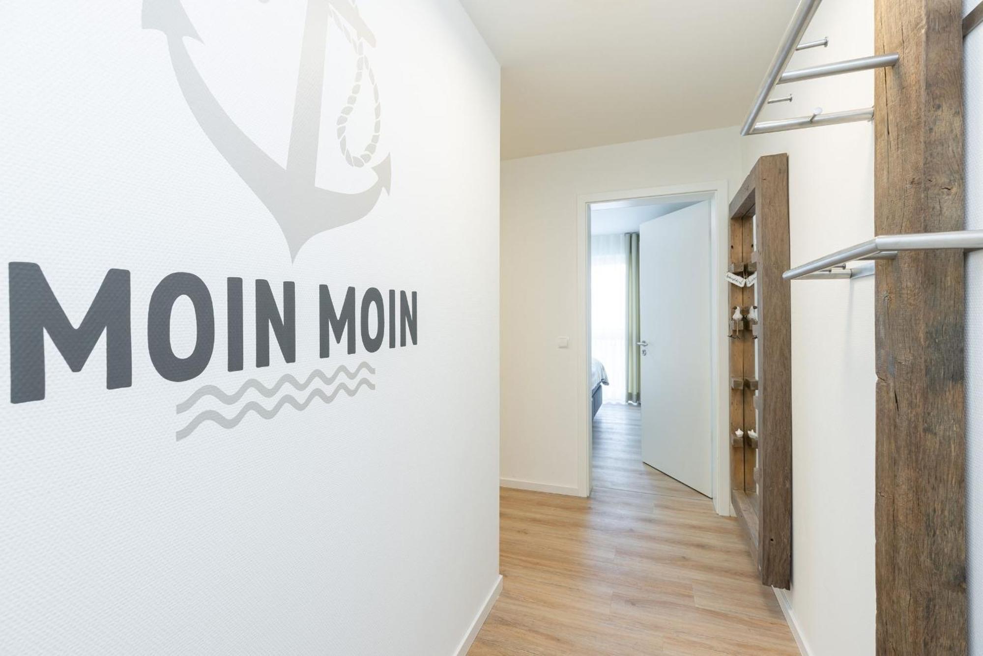 Hansehaus- Moin Moin グレーミッツ エクステリア 写真